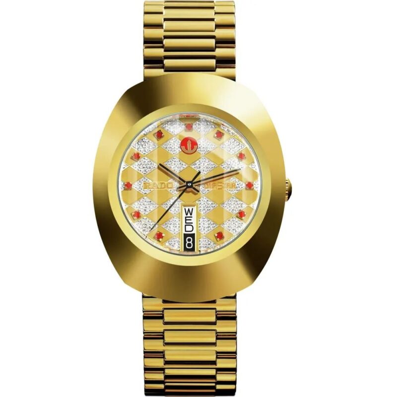 RADO DiaStar 019 R12413193 Swiss Mens Auto