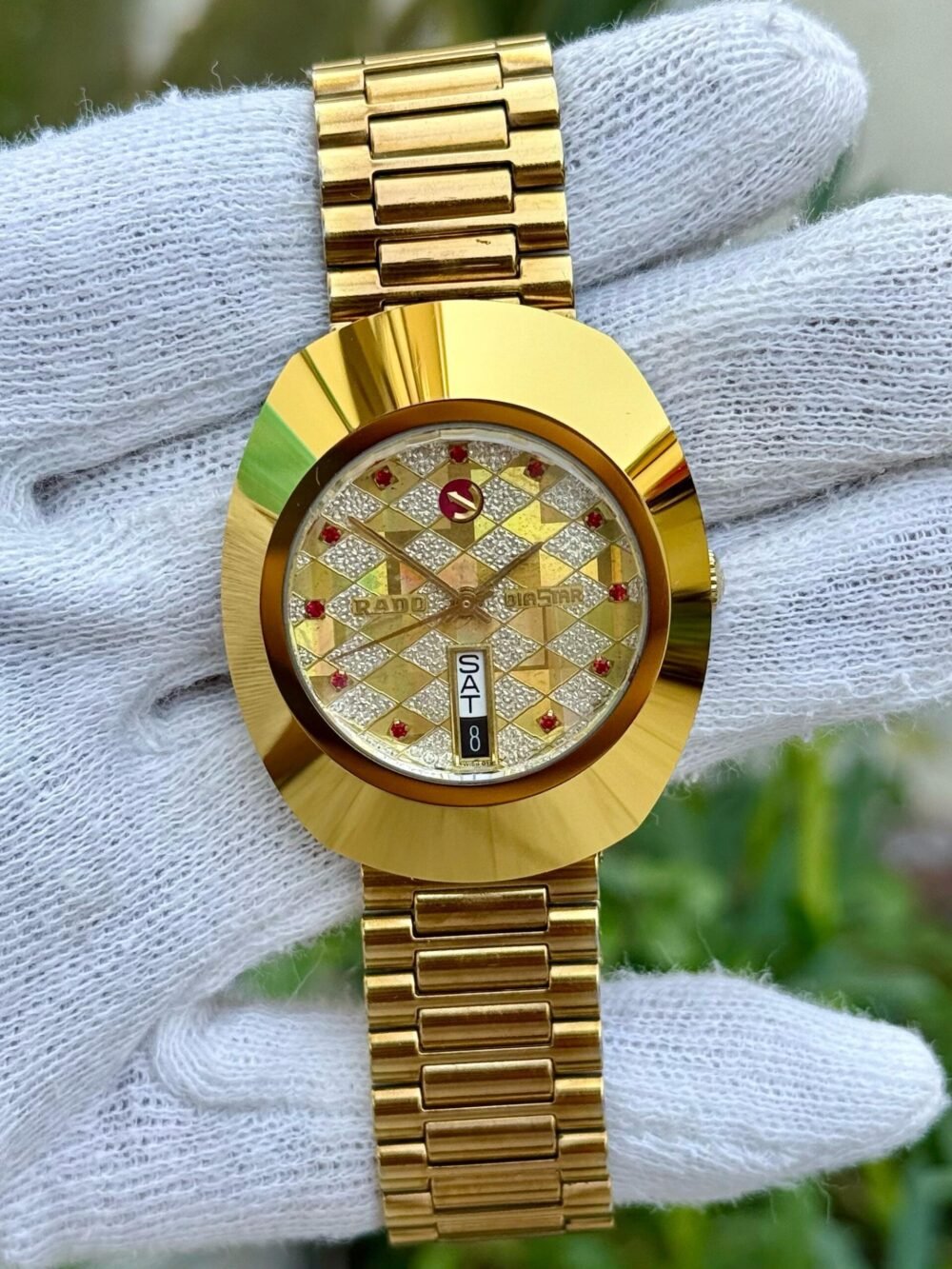 RADO DiaStar 019 R12413193 Swiss Mens Auto – photo 2
