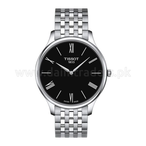 TISSOT TraditionT063.409.11.058 Swiss Mene Quartz