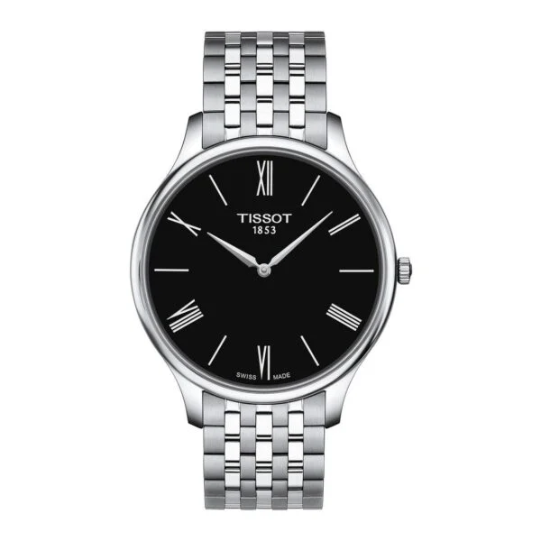 TISSOT TraditionT063.409.11.058 Swiss Mene Quartz