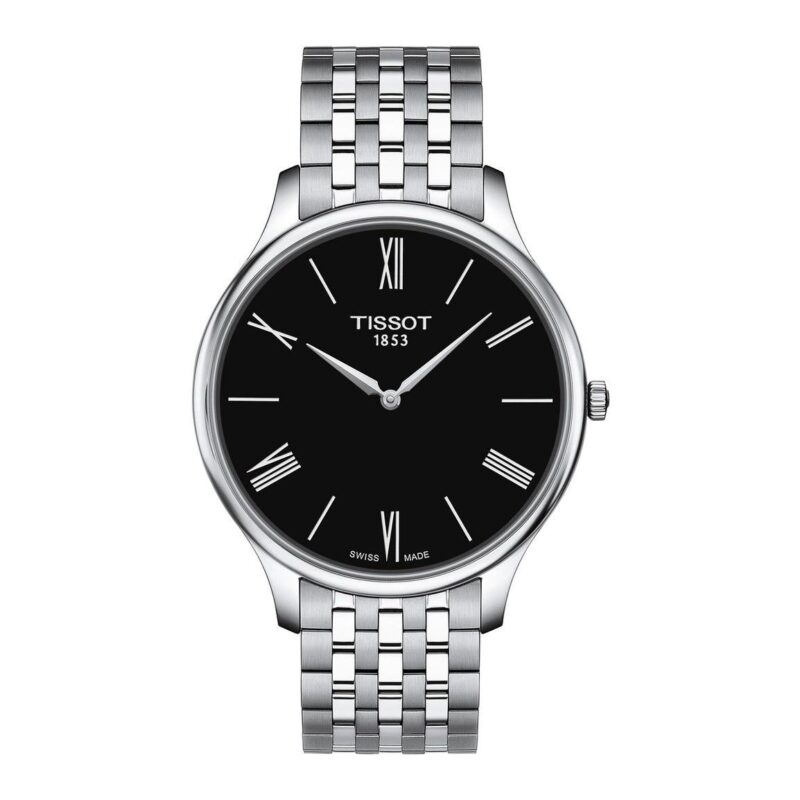TISSOT TraditionT063.409.11.058 Swiss Mene Quartz