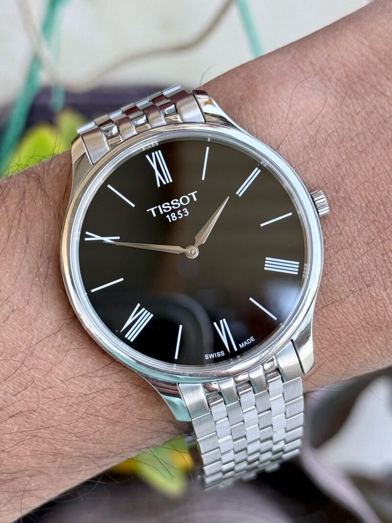 TISSOT TraditionT063.409.11.058 Swiss Mene Quartz - Image 3