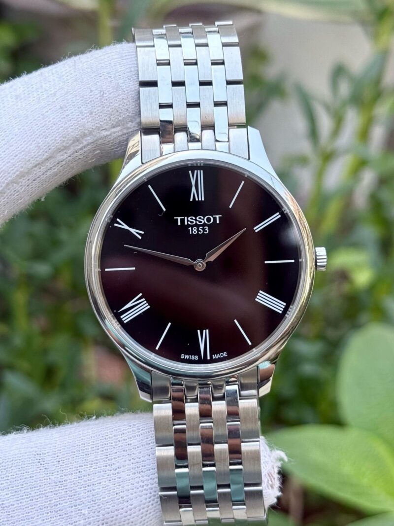 TISSOT TraditionT063.409.11.058 Swiss Mene Quartz - Image 2