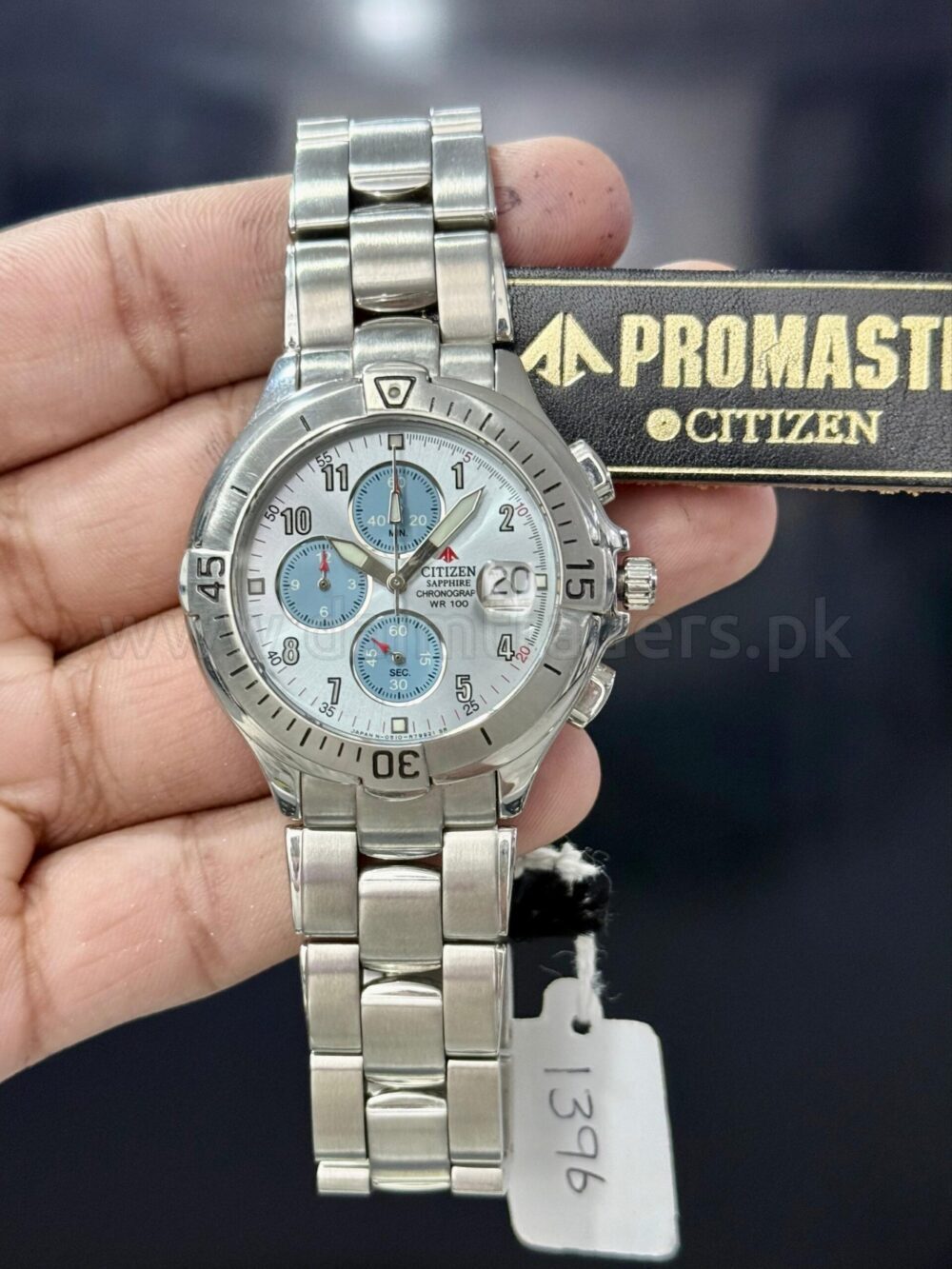 CITIZEN Promaster AN0910 Japan Mens Quartz – photo 2