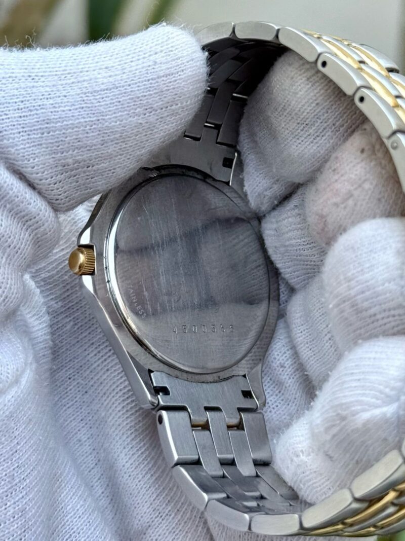Movado Museum 81-E4-0863 Swiss Mens Quartz - Image 3
