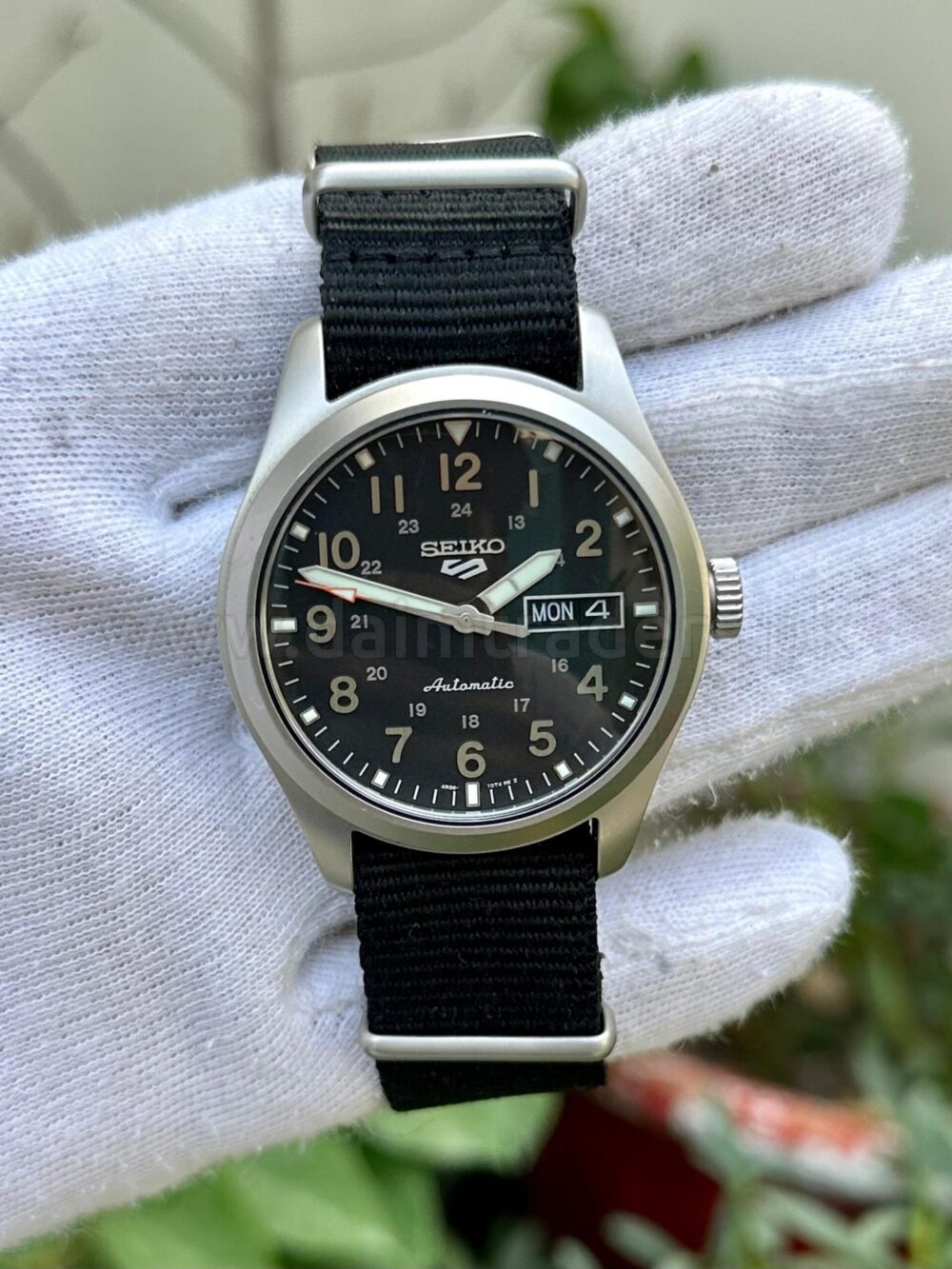 SEIKO 5 Sports SRPG31 Japan Mens Auto