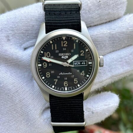 SEIKO 5 Sports SRPG31 Japan Mens Auto