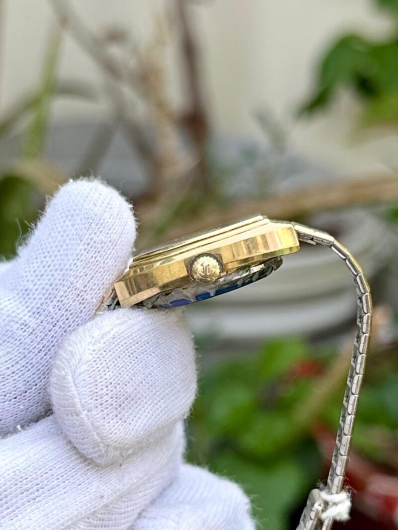 RADO Shangri-La Swiss Gold Plated Ladies - Image 3