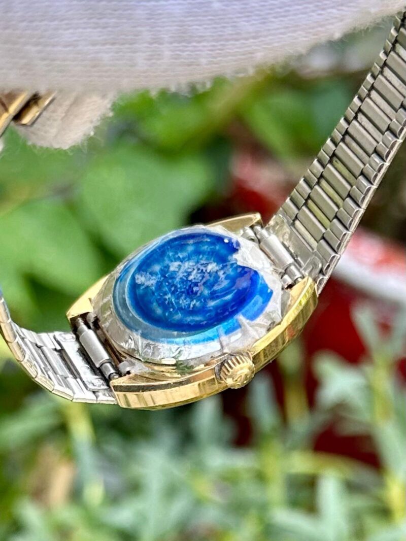 RADO Shangri-La Swiss Gold Plated Ladies - Image 4