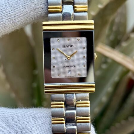 RADO Florence 118.3681.2 Quartz Mens Swiss