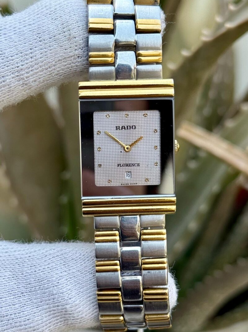 RADO Florence 118.3681.2 Quartz Mens Swiss