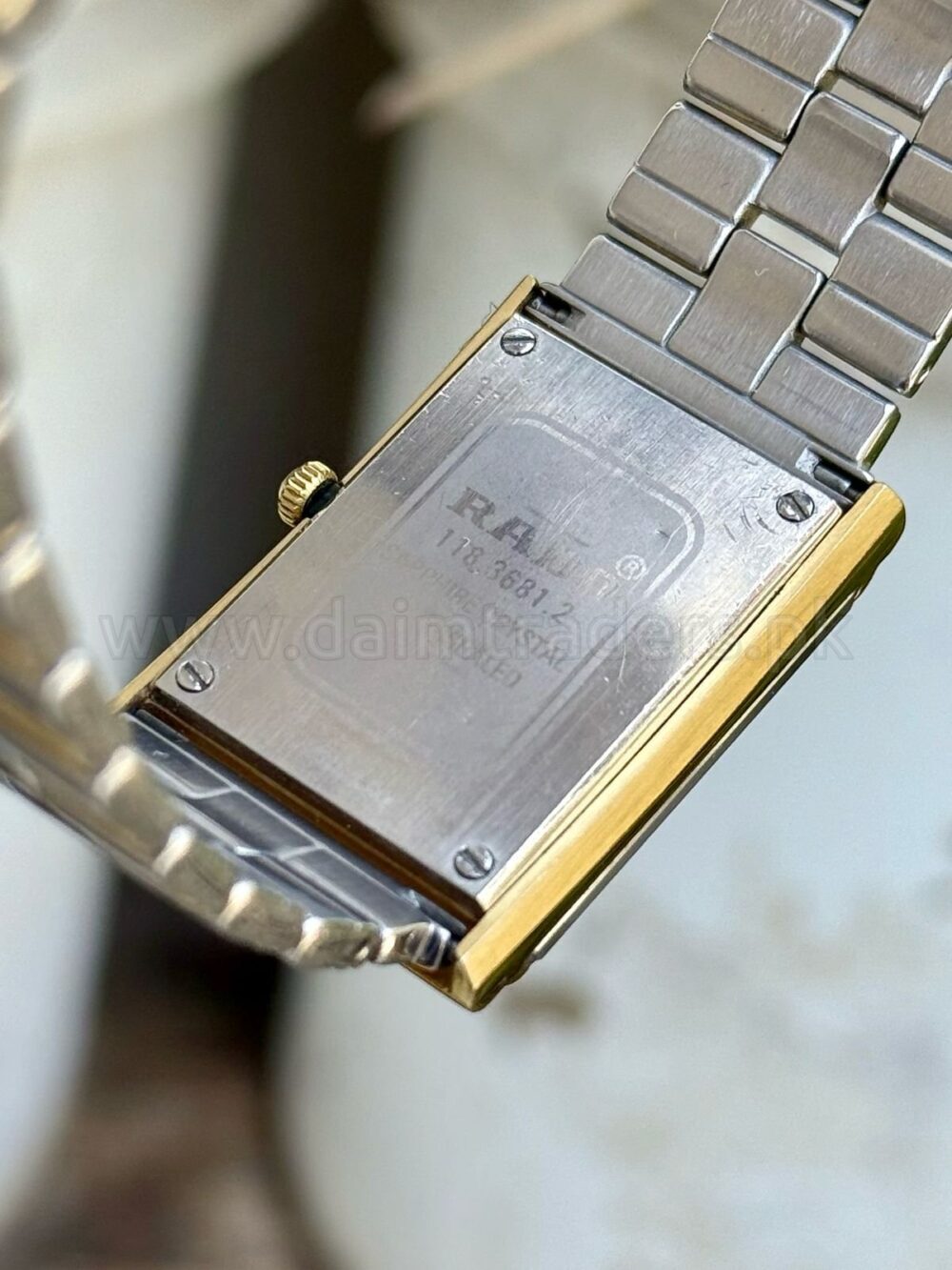 RADO Florence 118.3681.2 Quartz Mens Swiss – photo 4
