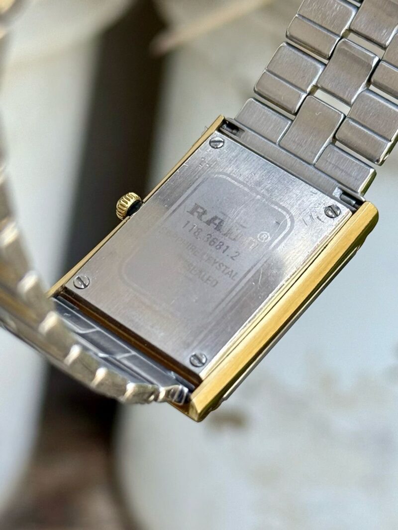 RADO Florence 118.3681.2 Quartz Mens Swiss - Image 4