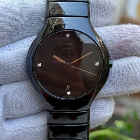 RADO True Jubile R27653752 Quartz Swiss mens
