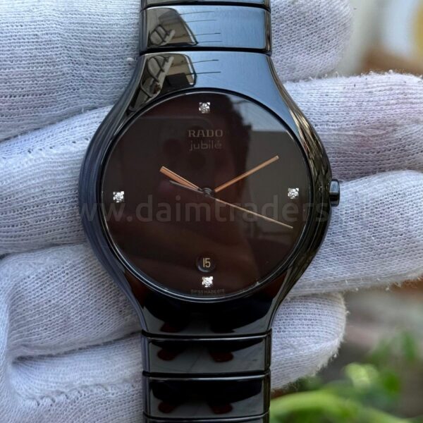 RADO True Jubile R27653752 Quartz Swiss mens