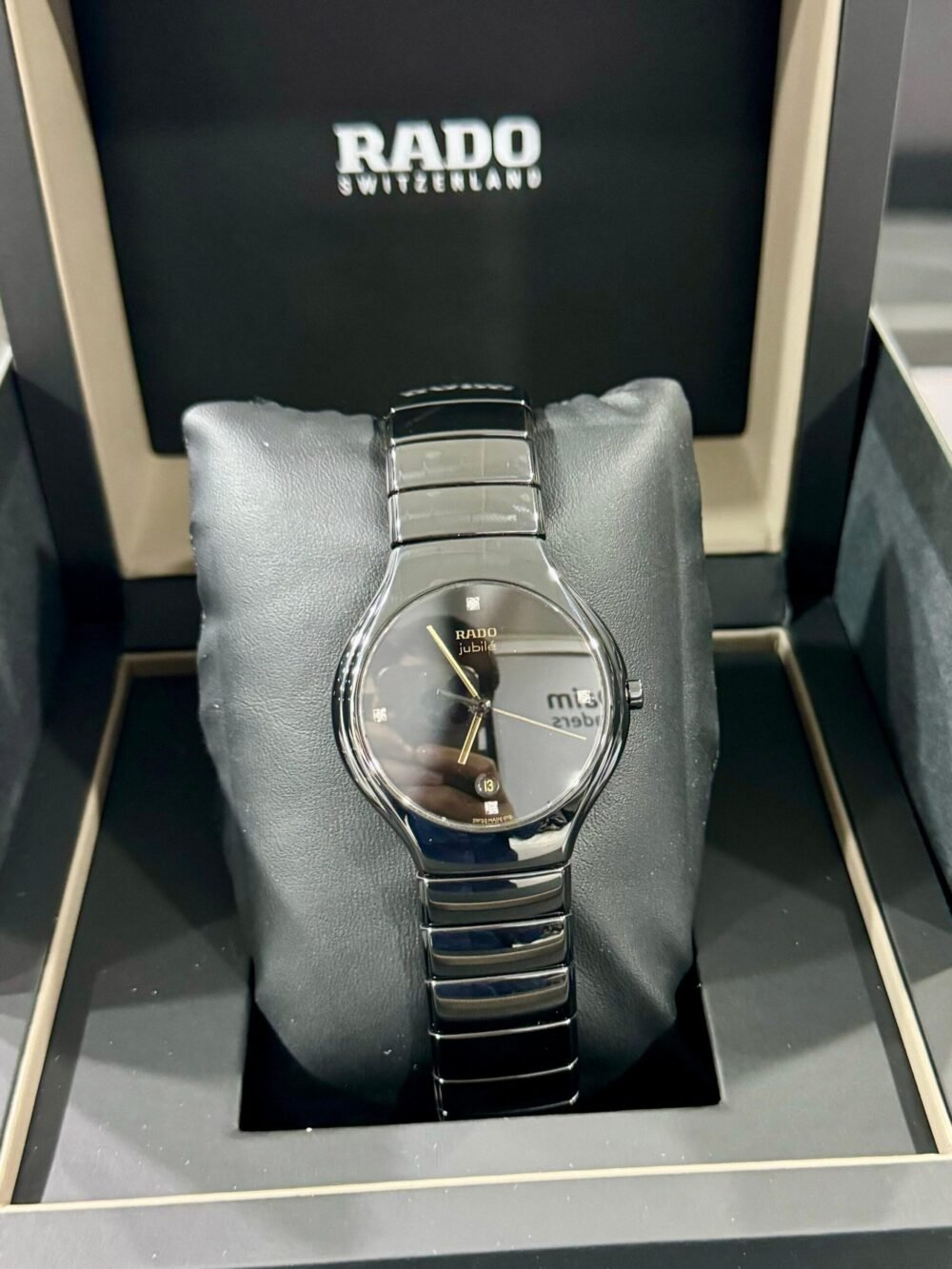 RADO True Jubile R27653752 Quartz Swiss mens – photo 4