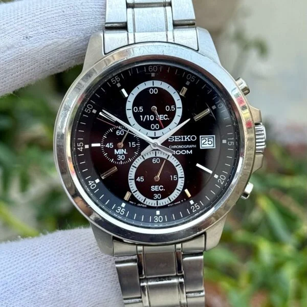 SEIKO 100m SKS445 Quartz Japan Mens