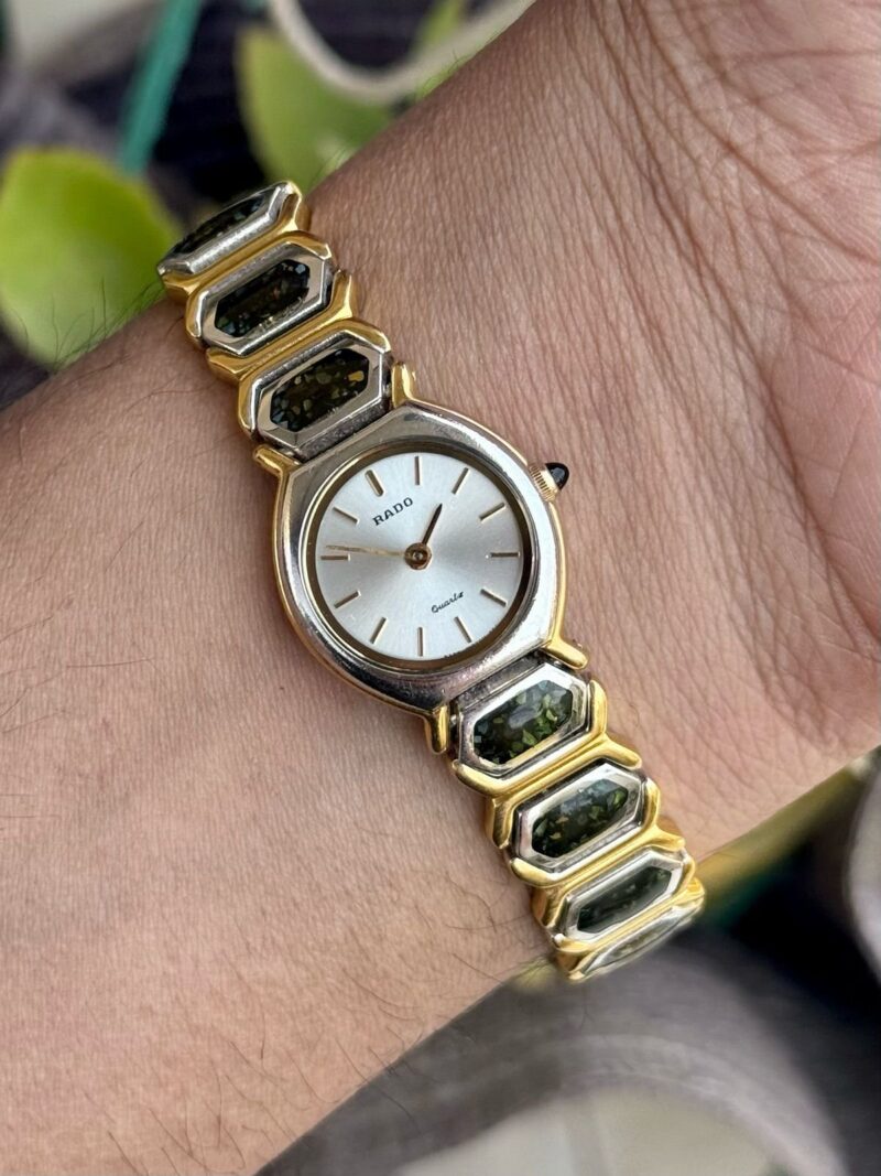 RADO 133.9854.2 Quartz swiss ladies
