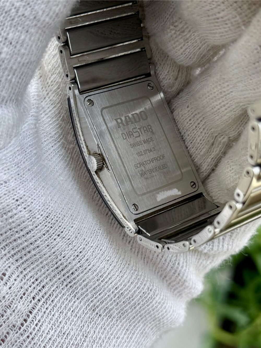 RADO Integral R20784159 Quartz Swiss Mens – photo 3