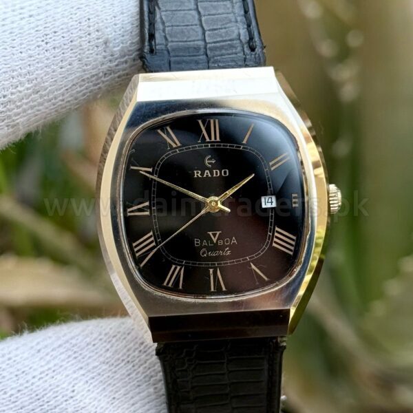 RADO BalBoa V K161Quartz Swiss Mens