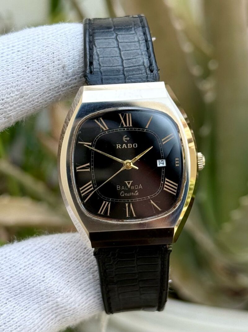RADO BalBoa V K161Quartz Swiss Mens