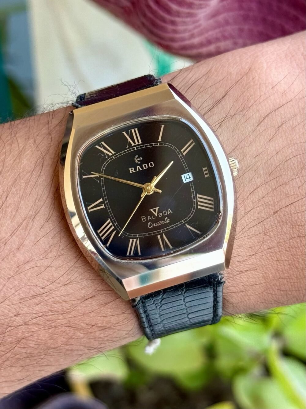 RADO BalBoa V K161Quartz Swiss Mens – photo 2