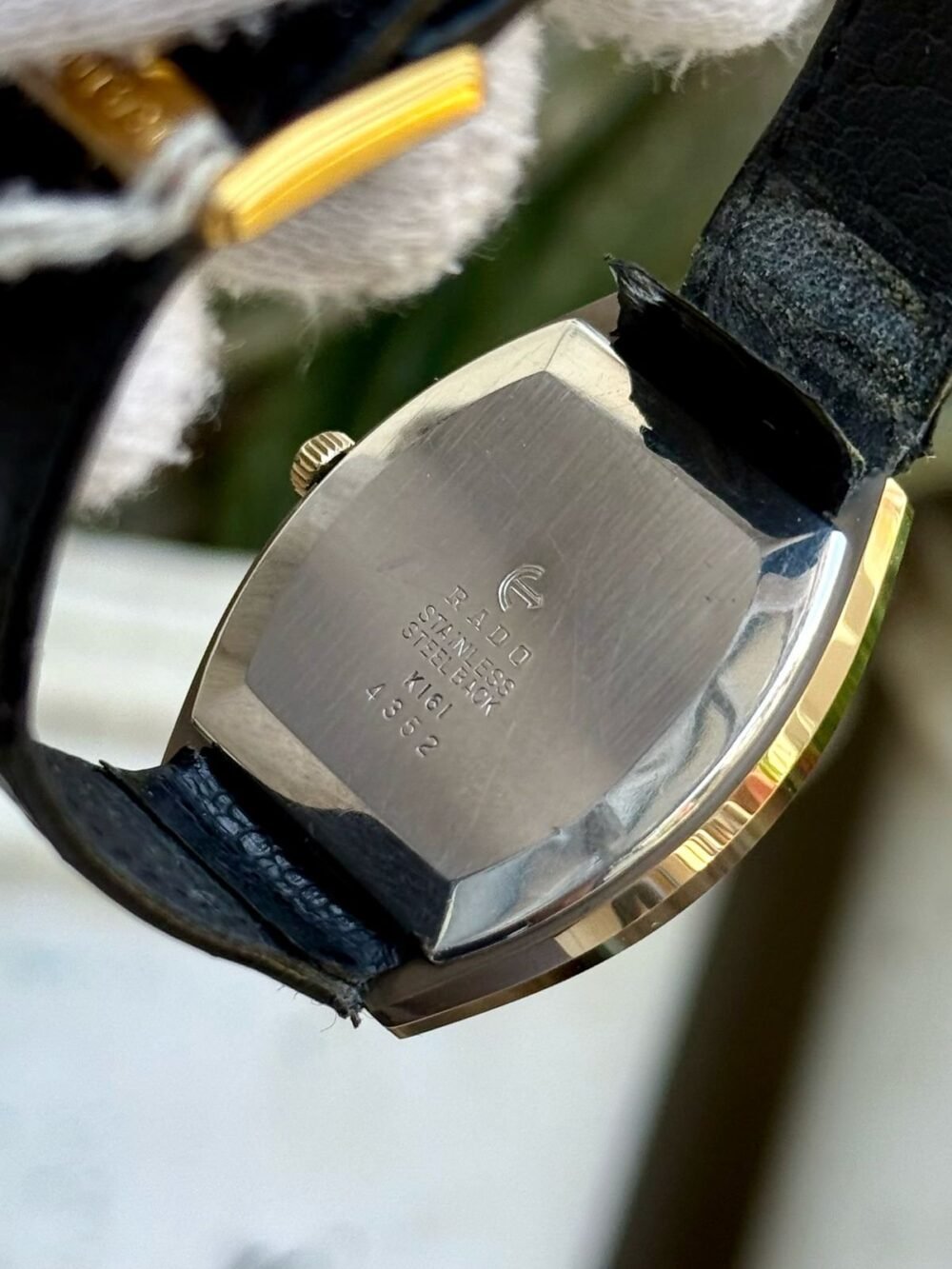 RADO BalBoa V K161Quartz Swiss Mens – photo 3
