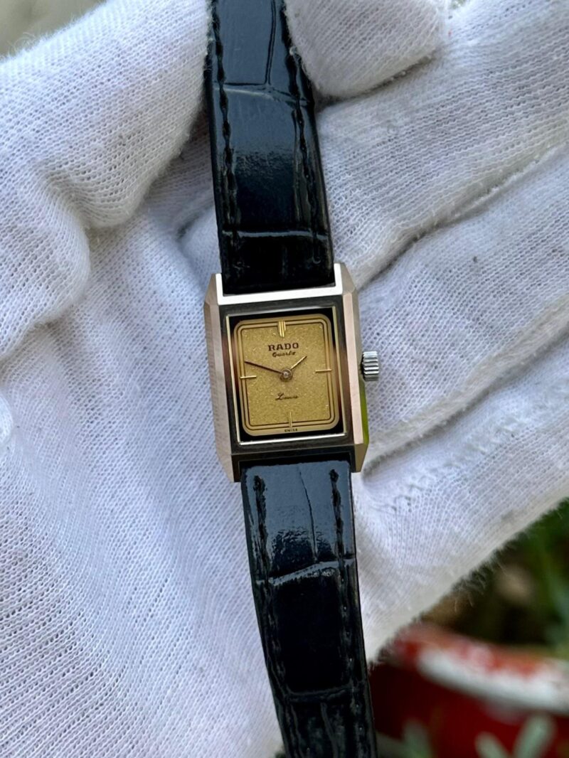 RADO Louvre 179.9525.3 Quartz Swiss Ladies