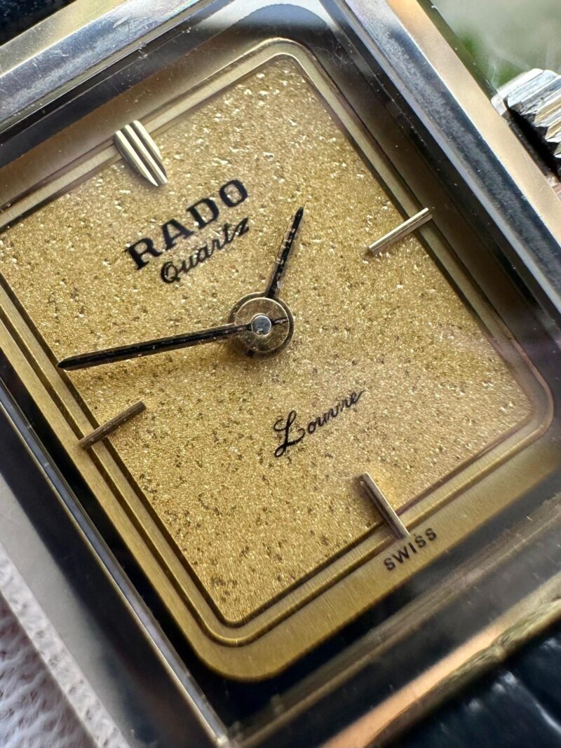 RADO Louvre 179.9525.3 Quartz Swiss Ladies - Image 2