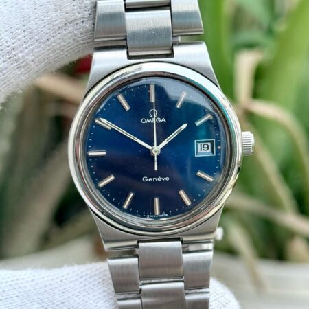 OMEGA Geneva 136.1013 Handwind Swiss Mens