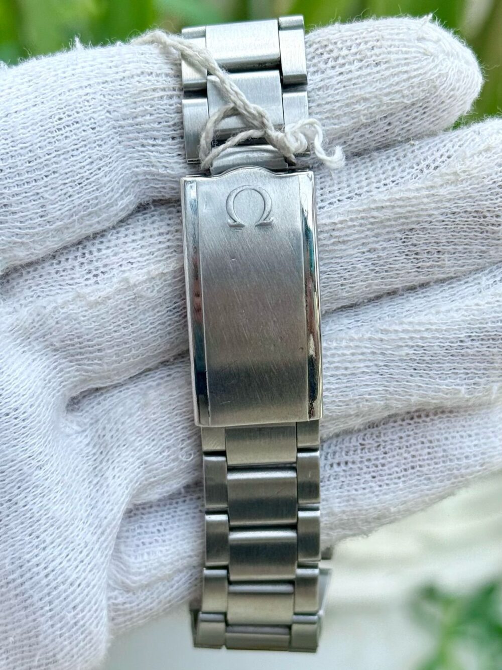 OMEGA Geneva 136.1013 Handwind Swiss Mens – photo 4