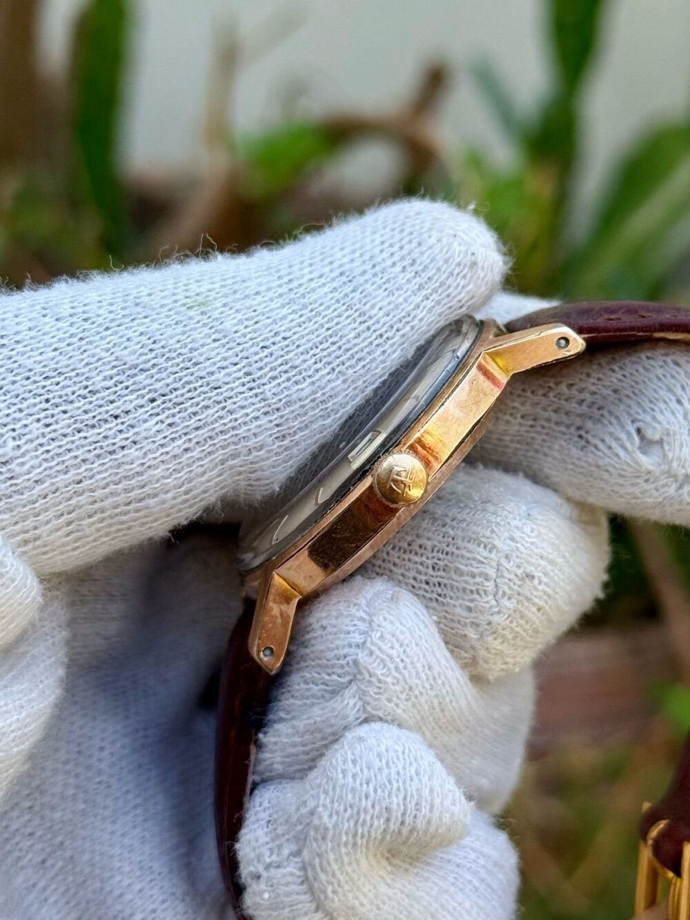 Tissot visodate vintage Mens Swiss auto – photo 3