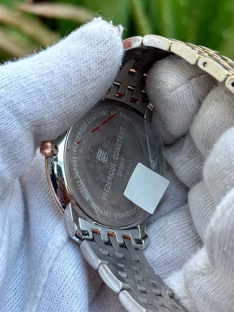Frédérique Constant 200V5S32B Quartz Swiss Mens - Image 4