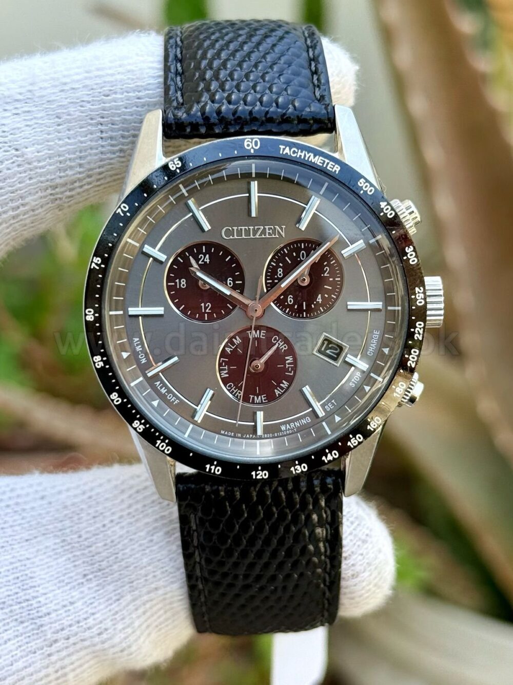 CITIZEN Eco-Drive BL5409 Japan Mens