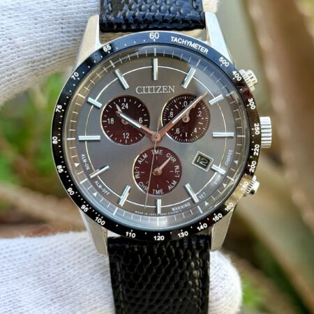 CITIZEN Eco-Drive BL5409 Japan Mens