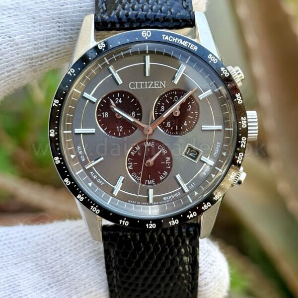 CITIZEN Eco-Drive BL5409 Japan Mens
