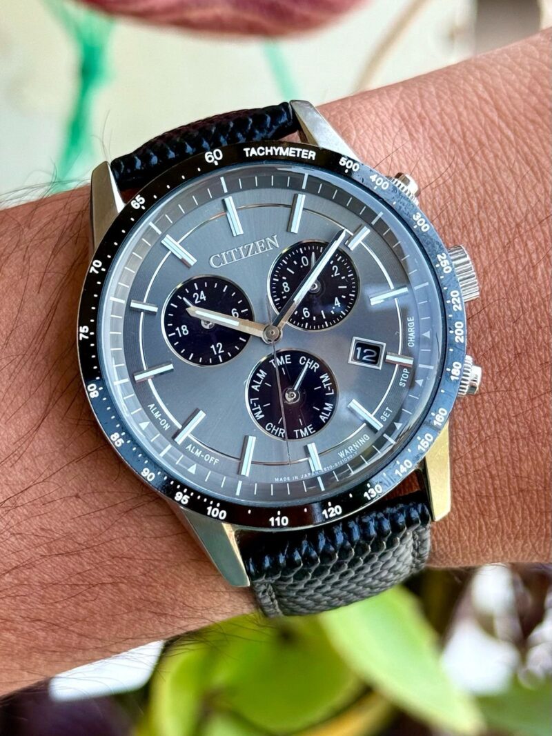 CITIZEN Eco-Drive BL5409 Japan Mens - Image 2