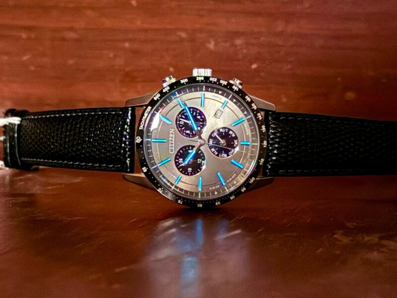 CITIZEN Eco-Drive BL5409 Japan Mens - Image 3