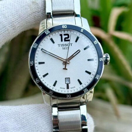 Tissot Quickster T095.410.11.037 Swiss Mens Quartz