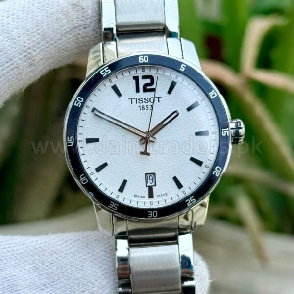 Tissot Quickster T095.410.11.037 Swiss Mens Quartz