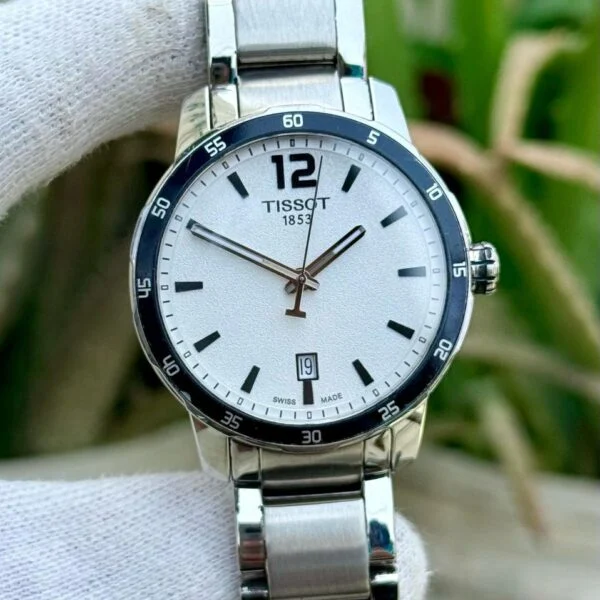 Tissot Quickster T095.410.11.037 Swiss Mens Quartz