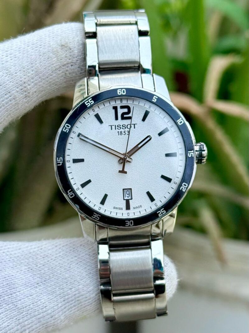 Tissot Quickster T095.410.11.037 Swiss Mens Quartz