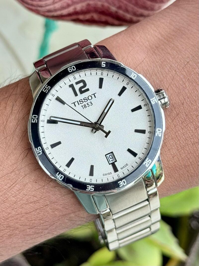 Tissot Quickster T095.410.11.037 Swiss Mens Quartz - Image 2