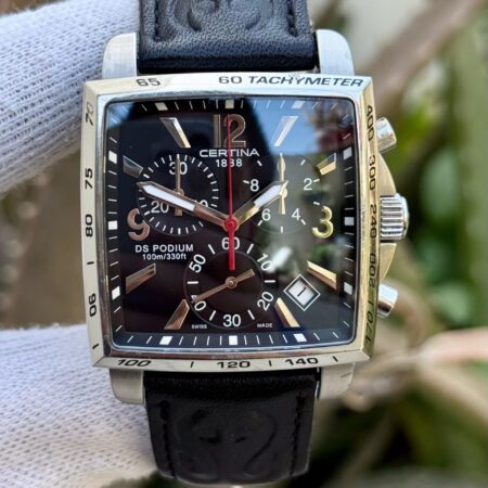 Certina DS Podium C001.517.16.057.00 Swiss mens Quartz