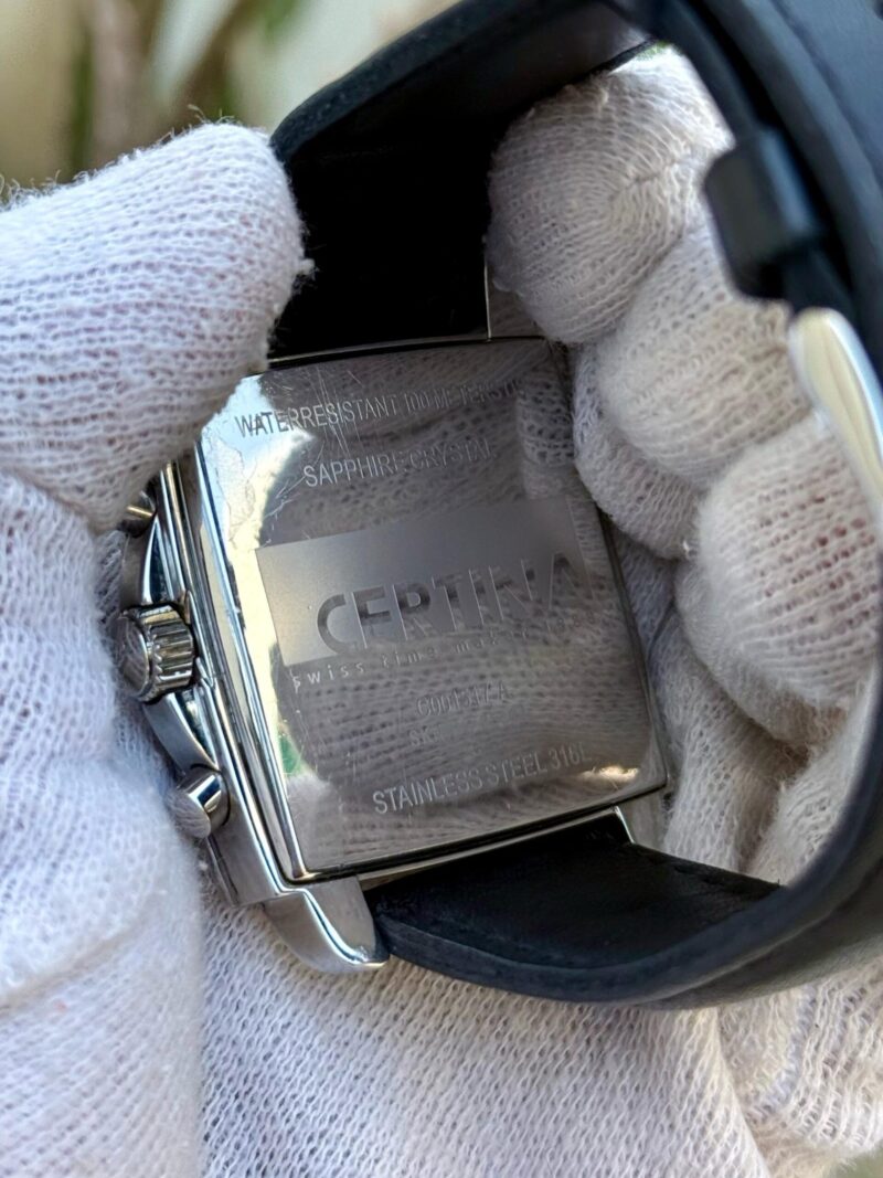Certina DS Podium C001.517.16.057.00 Swiss mens Quartz - Image 4