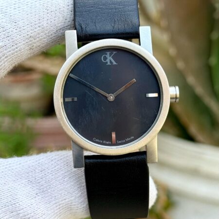 Calvin Klein K7111 Quartz Mens Swiss