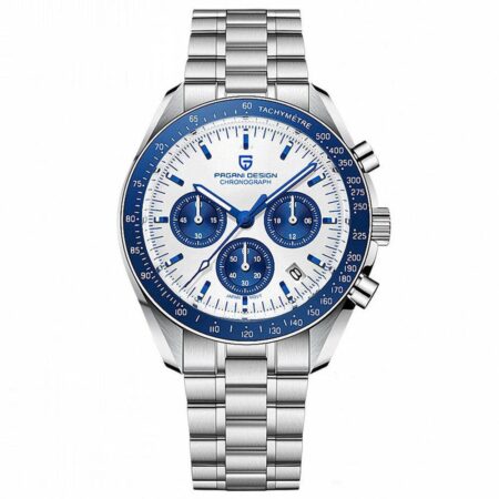 Pagani Design PD 1701 Quartz Mens Japan