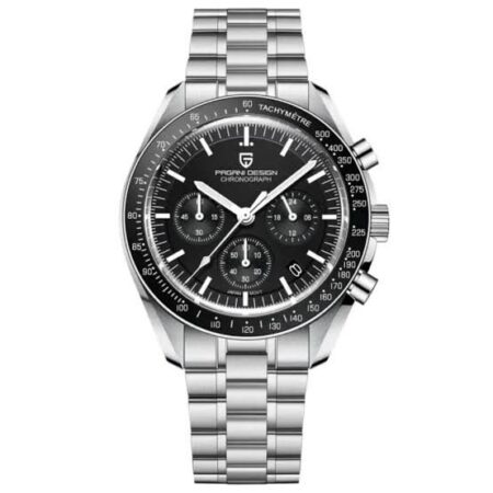 Pagani Design PD 1701 Quartz Mens Japan