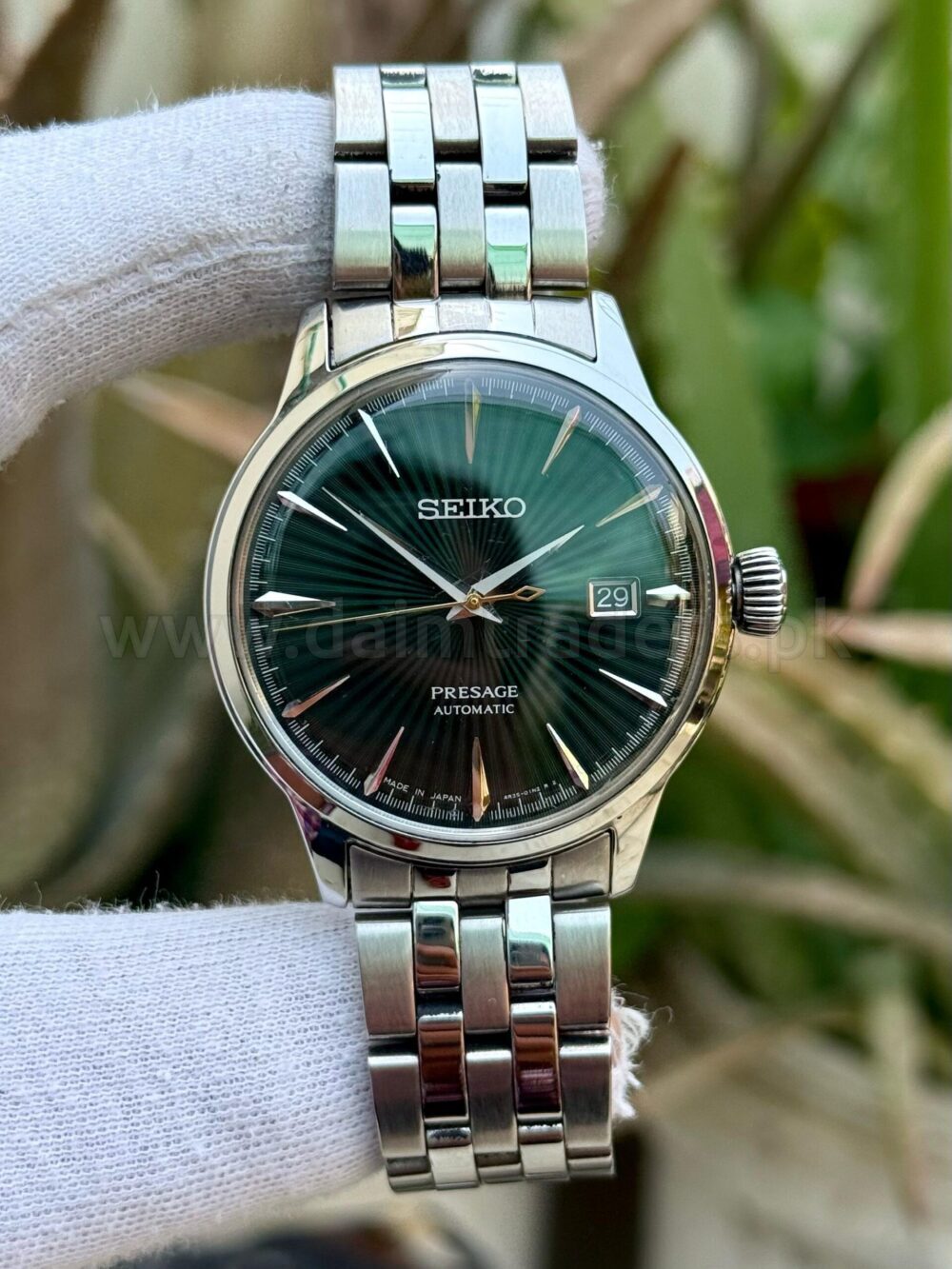 SEIKO Presage SRPE15 Japan Mens Auto – photo 2