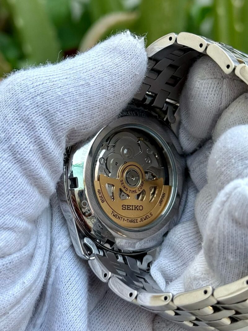 SEIKO Presage SRPE15 Japan Mens Auto - Image 4